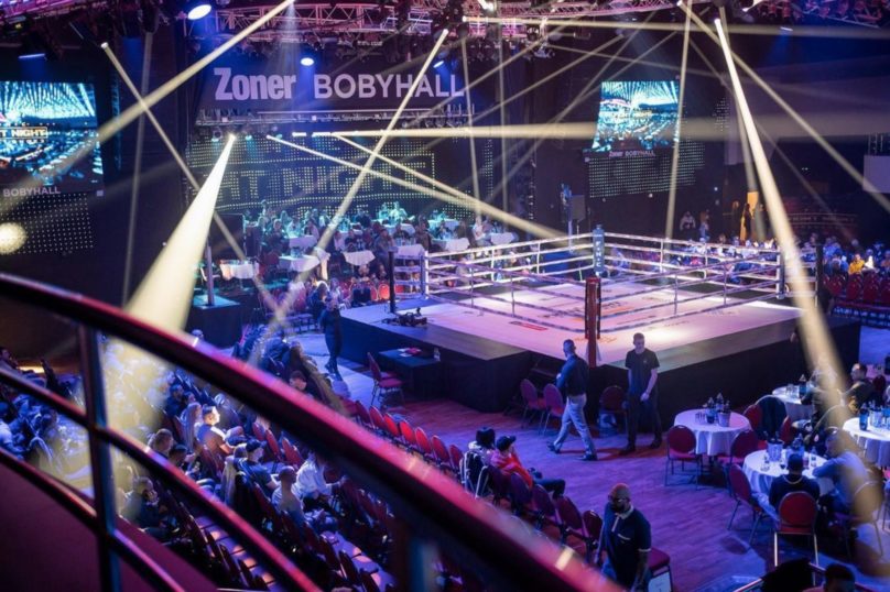 Fight Night Challenge